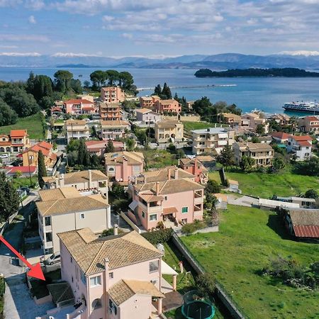 Casa Di Angelica Appartement Corfu  Buitenkant foto