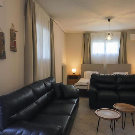 Casa Di Angelica Appartement Corfu  Buitenkant foto