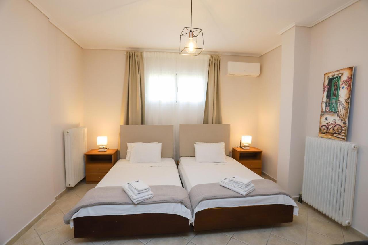 Casa Di Angelica Appartement Corfu  Buitenkant foto