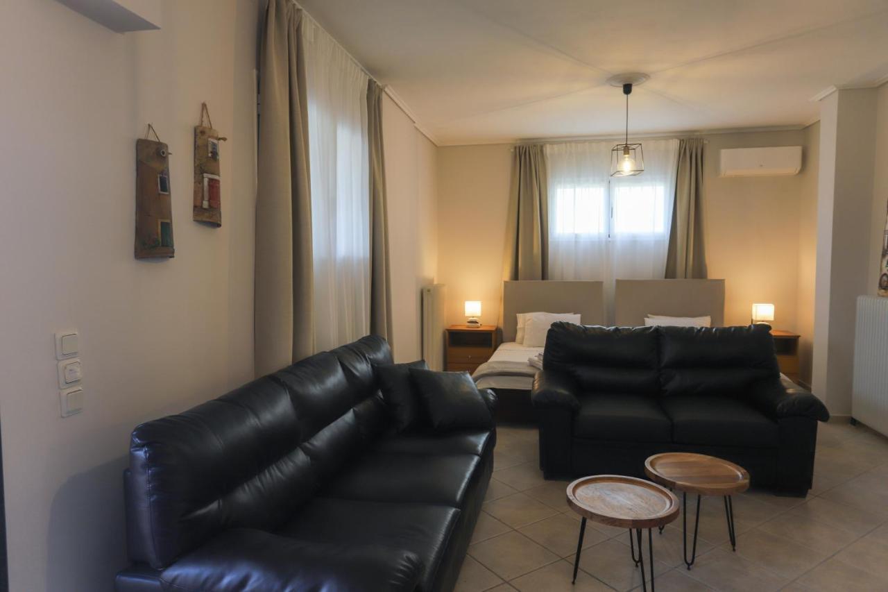 Casa Di Angelica Appartement Corfu  Buitenkant foto