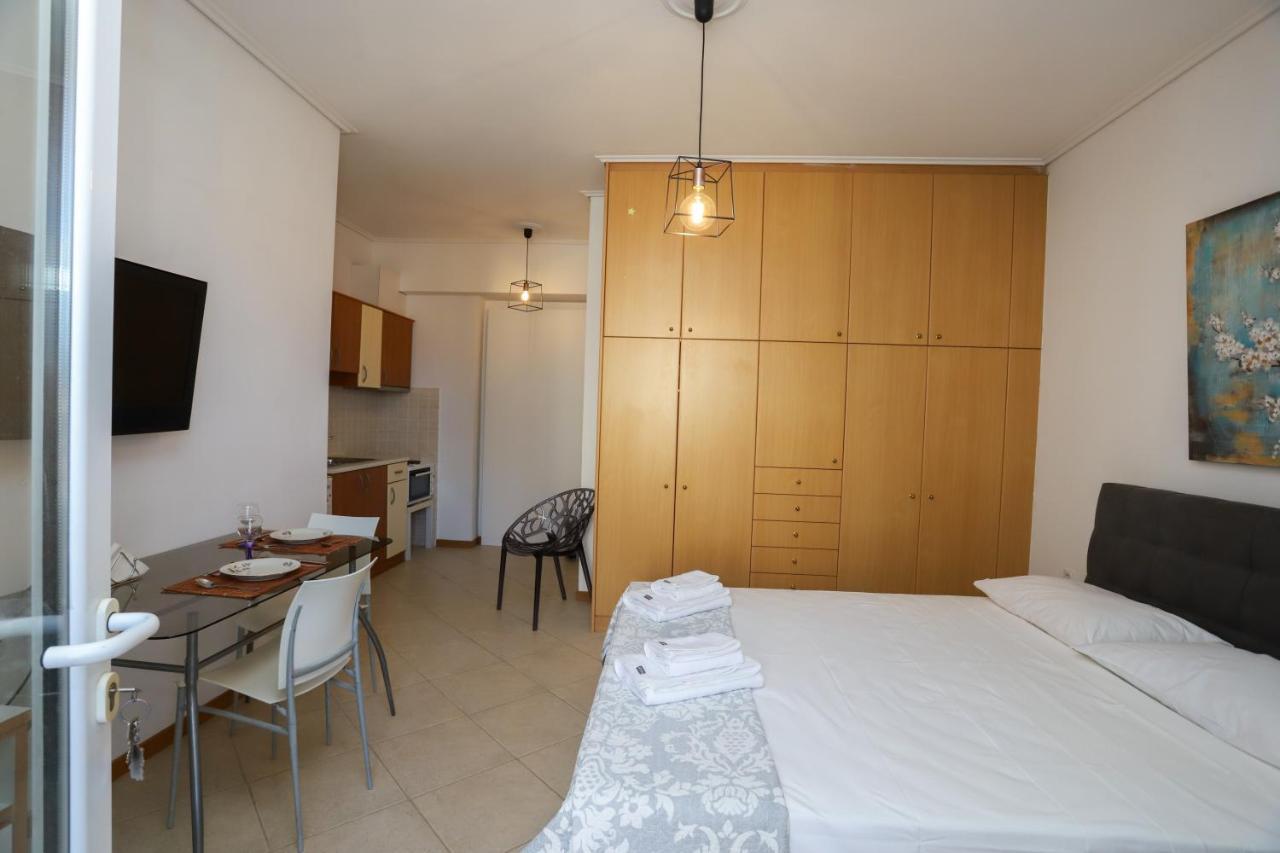 Casa Di Angelica Appartement Corfu  Buitenkant foto