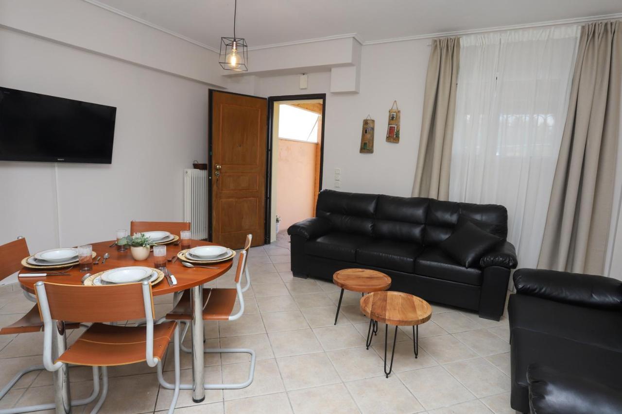 Casa Di Angelica Appartement Corfu  Buitenkant foto