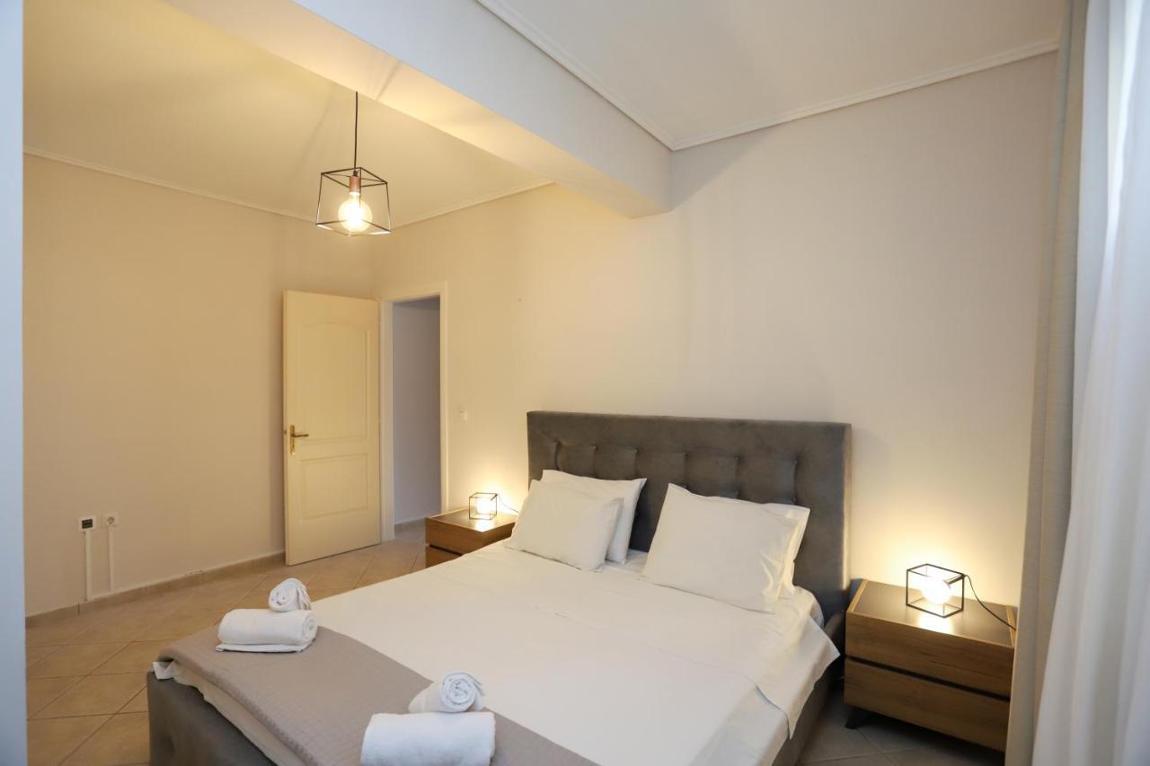 Casa Di Angelica Appartement Corfu  Buitenkant foto