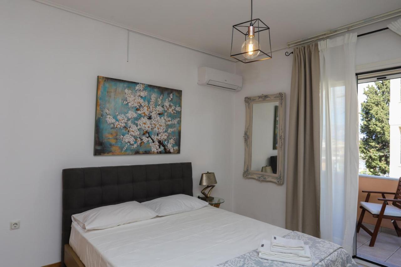 Casa Di Angelica Appartement Corfu  Buitenkant foto
