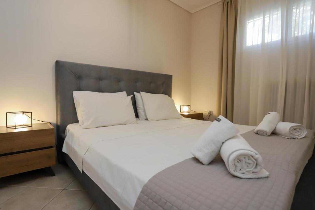 Casa Di Angelica Appartement Corfu  Buitenkant foto