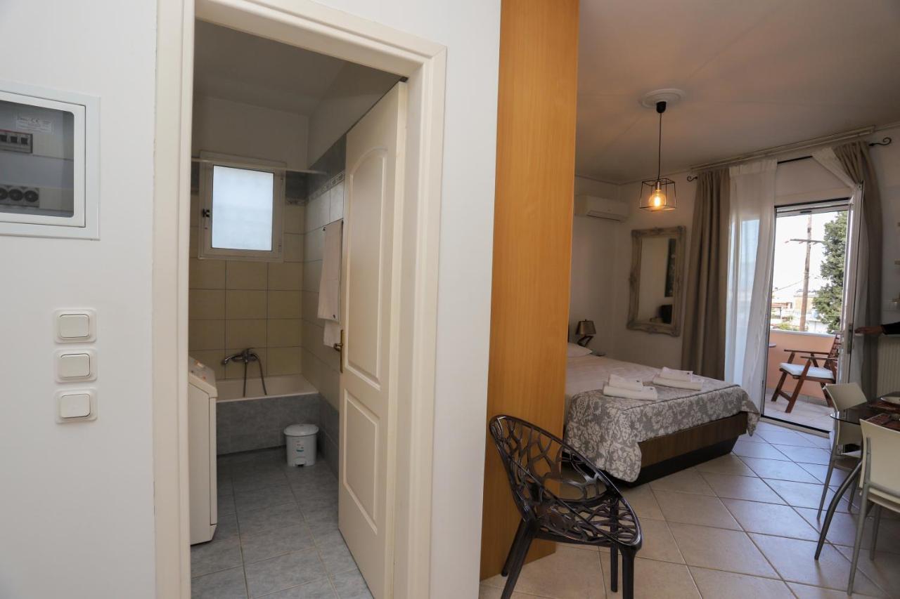 Casa Di Angelica Appartement Corfu  Buitenkant foto