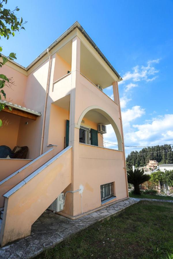 Casa Di Angelica Appartement Corfu  Buitenkant foto
