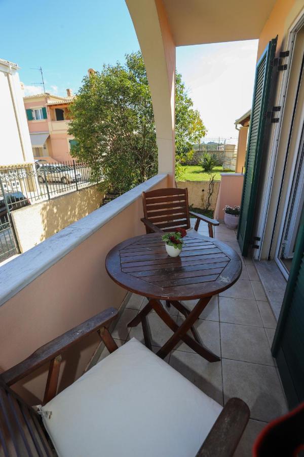 Casa Di Angelica Appartement Corfu  Buitenkant foto
