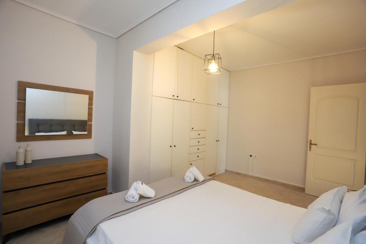 Casa Di Angelica Appartement Corfu  Buitenkant foto