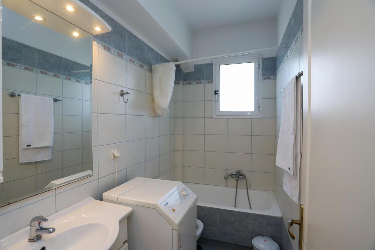 Casa Di Angelica Appartement Corfu  Buitenkant foto