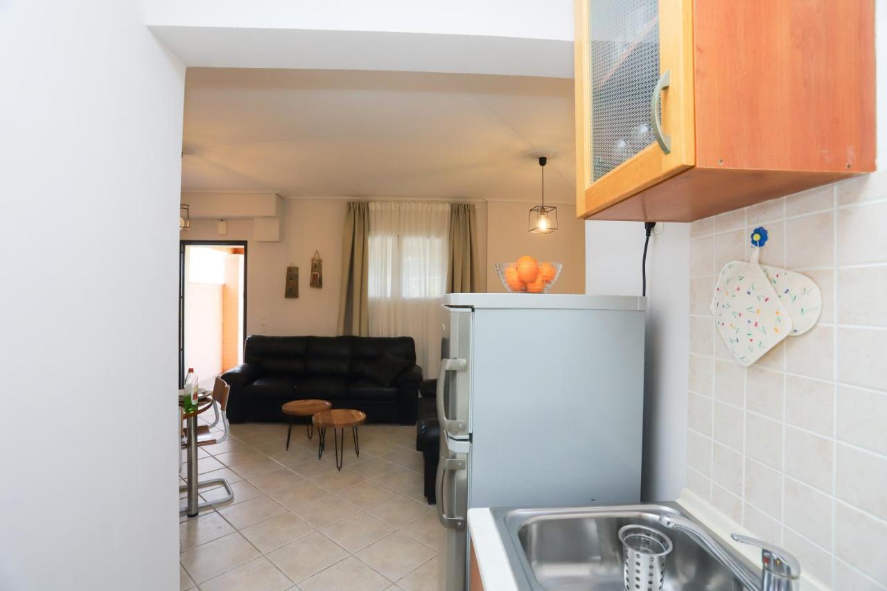 Casa Di Angelica Appartement Corfu  Buitenkant foto