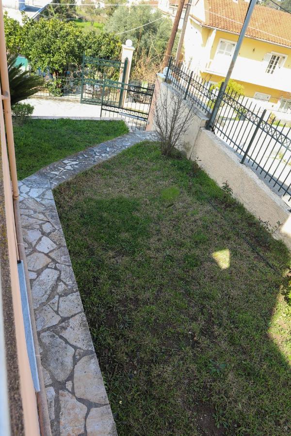 Casa Di Angelica Appartement Corfu  Buitenkant foto