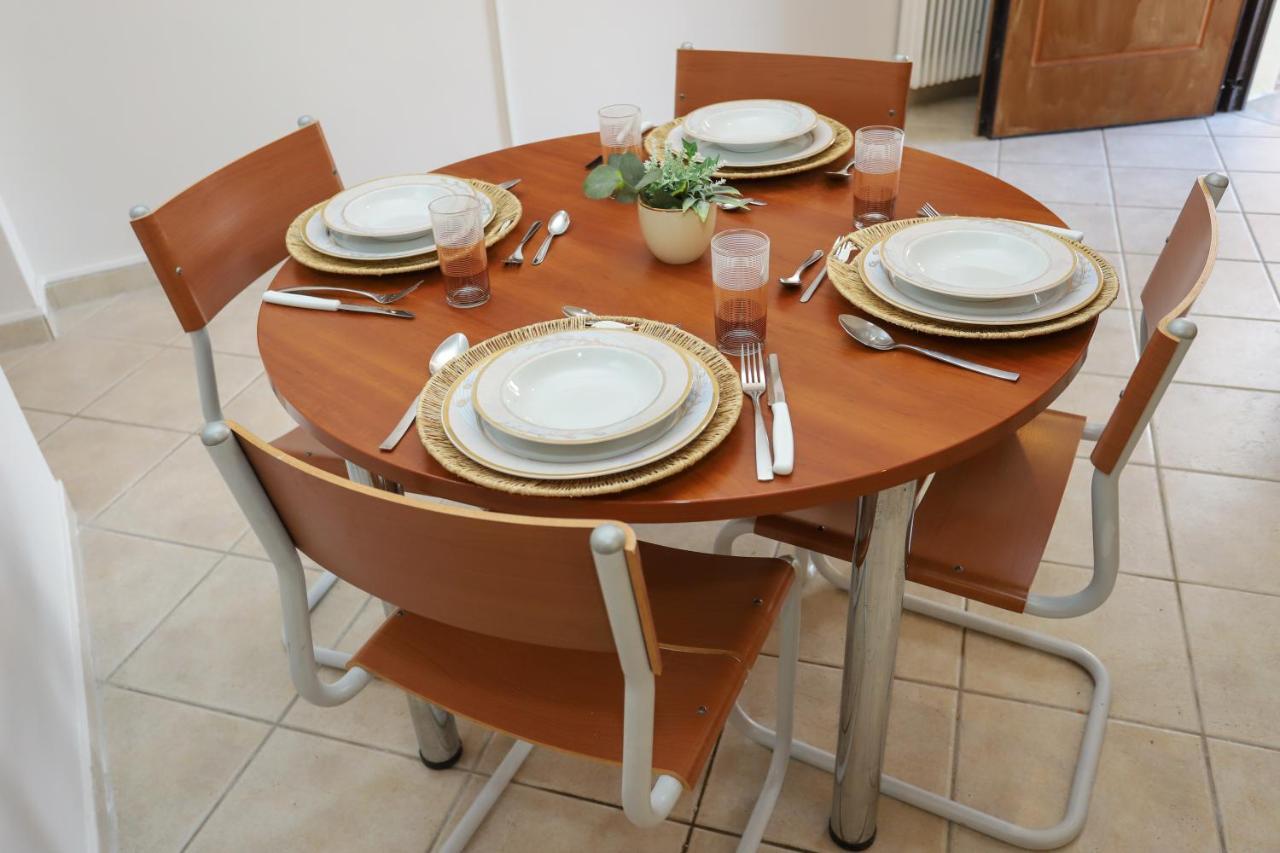 Casa Di Angelica Appartement Corfu  Buitenkant foto