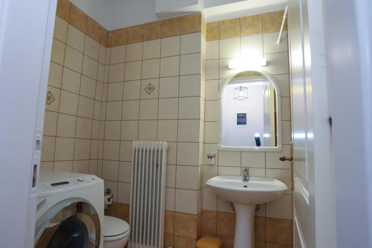 Casa Di Angelica Appartement Corfu  Buitenkant foto