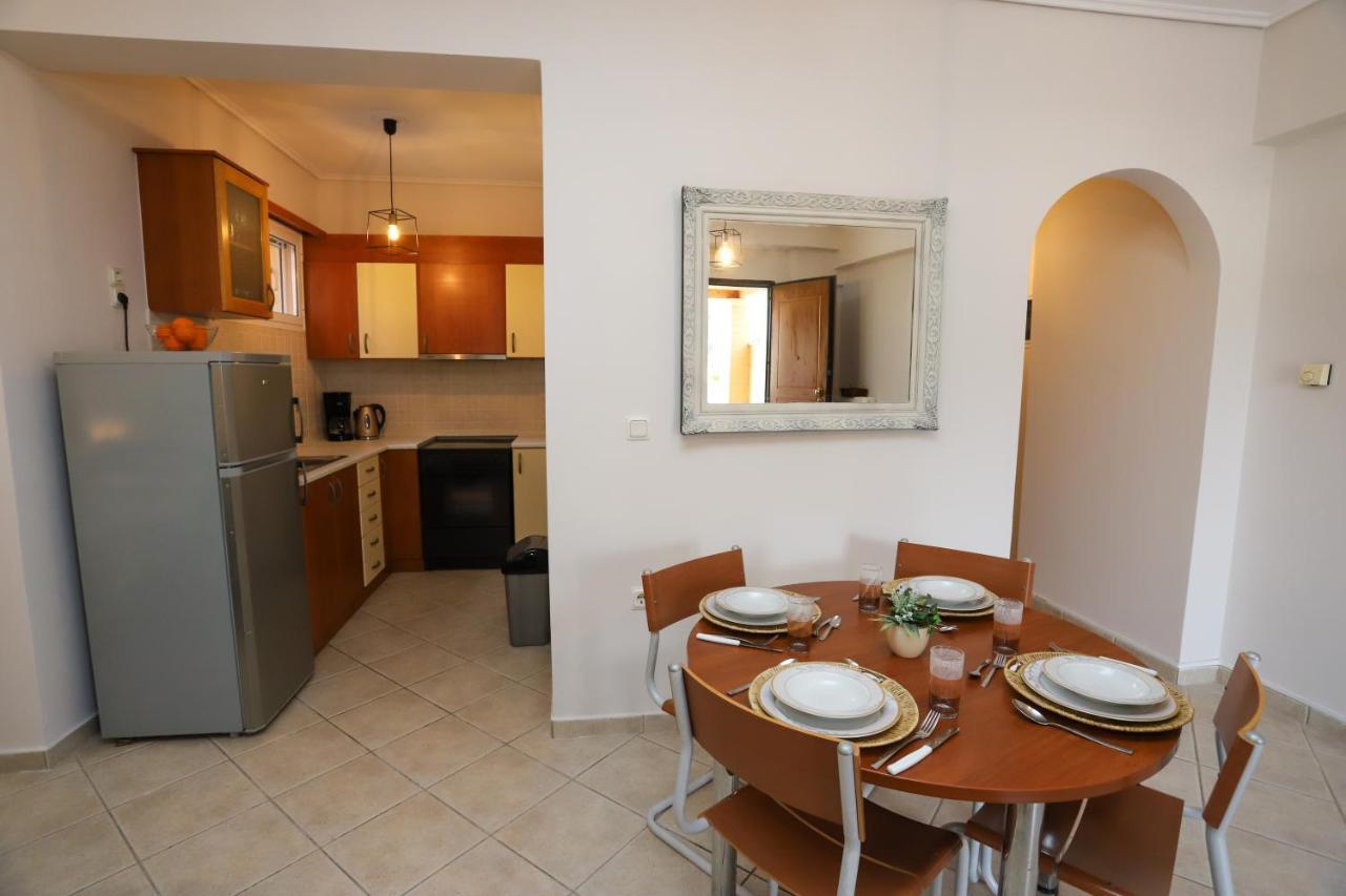 Casa Di Angelica Appartement Corfu  Buitenkant foto