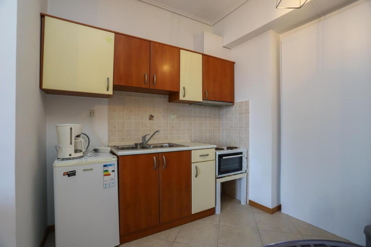 Casa Di Angelica Appartement Corfu  Buitenkant foto