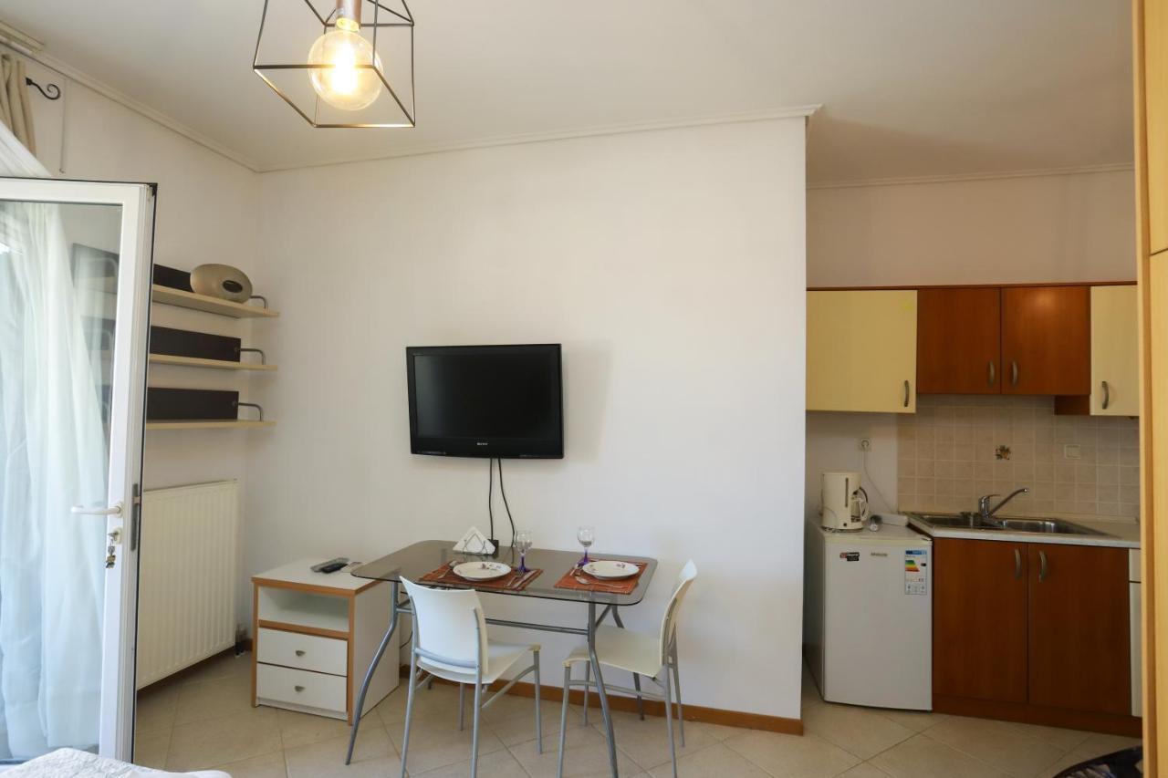 Casa Di Angelica Appartement Corfu  Buitenkant foto