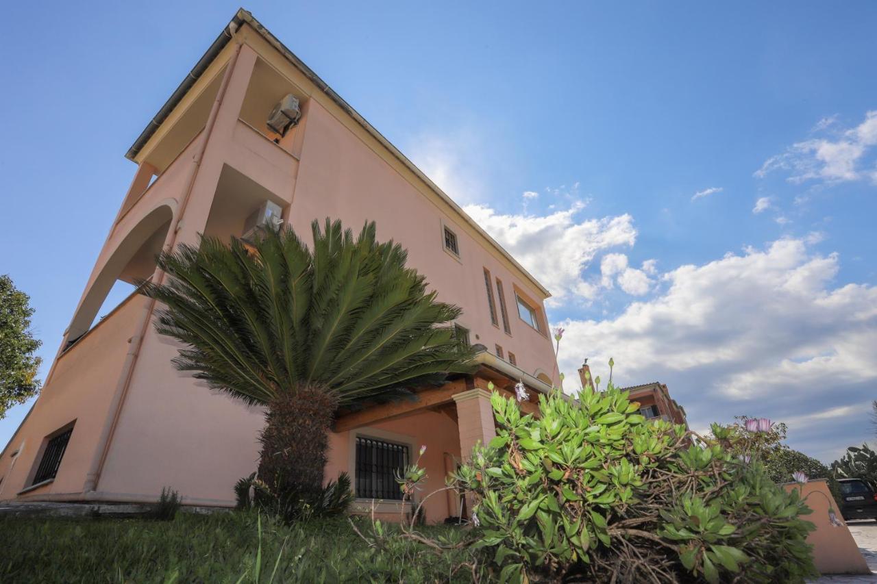 Casa Di Angelica Appartement Corfu  Buitenkant foto