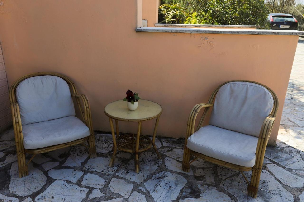 Casa Di Angelica Appartement Corfu  Buitenkant foto