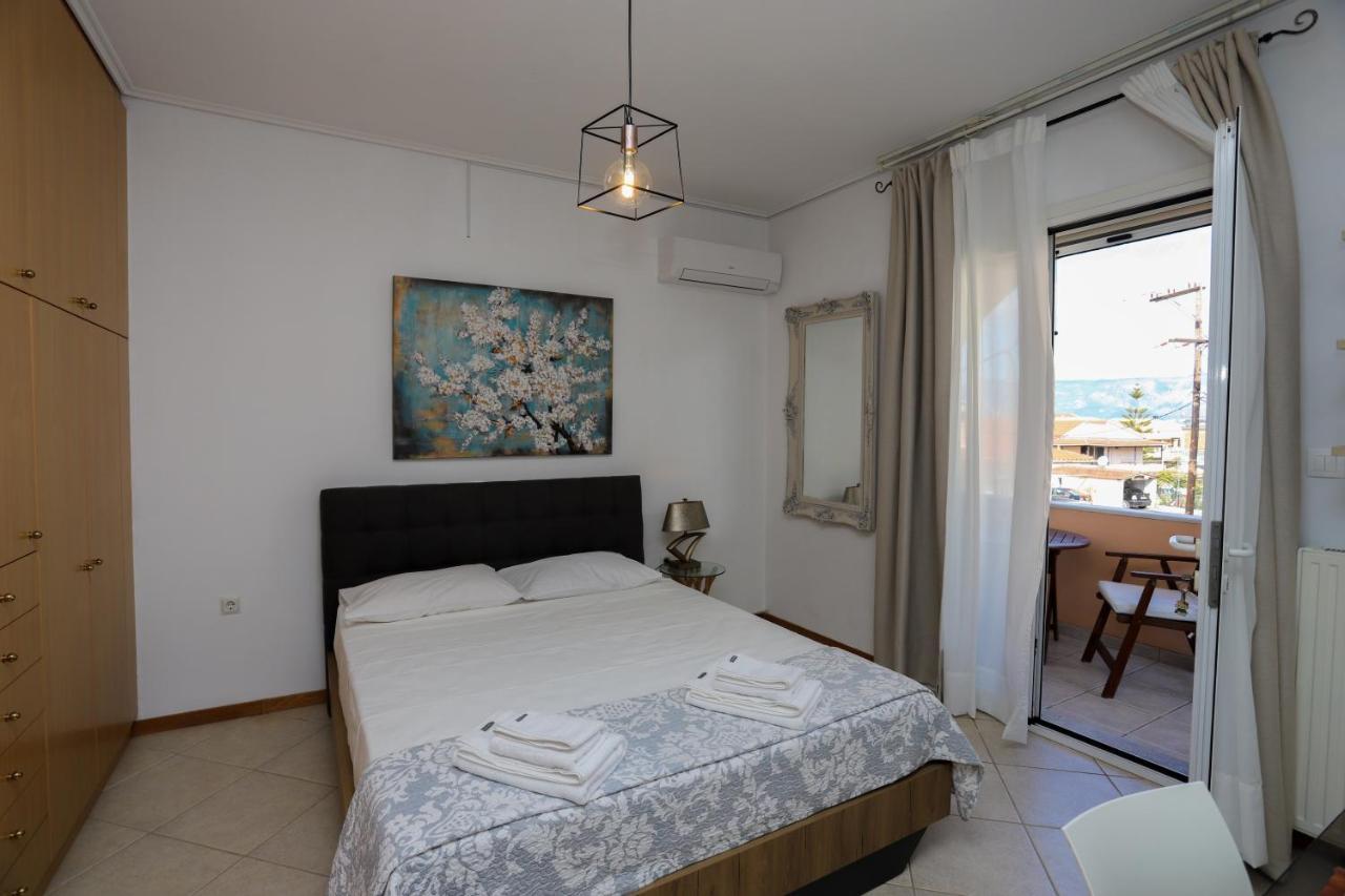 Casa Di Angelica Appartement Corfu  Buitenkant foto