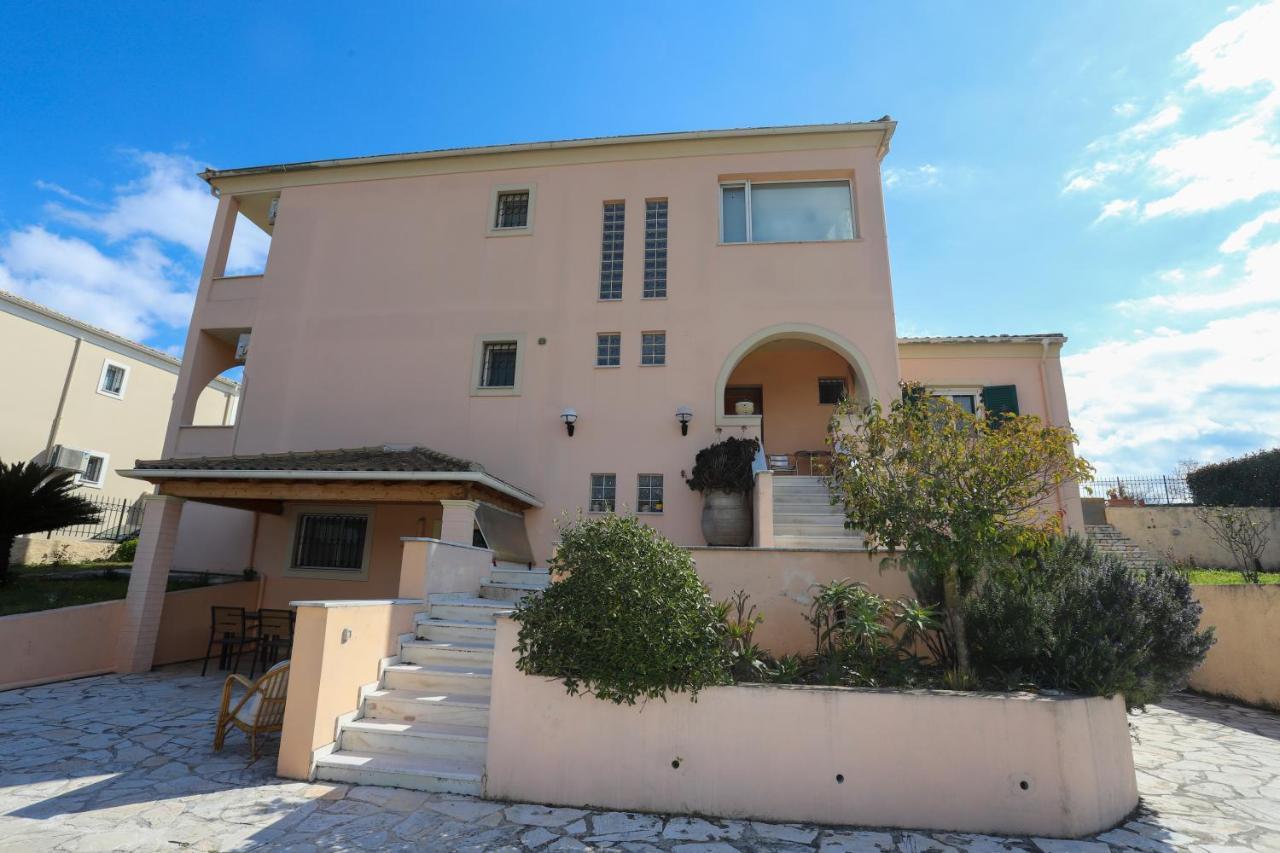 Casa Di Angelica Appartement Corfu  Buitenkant foto