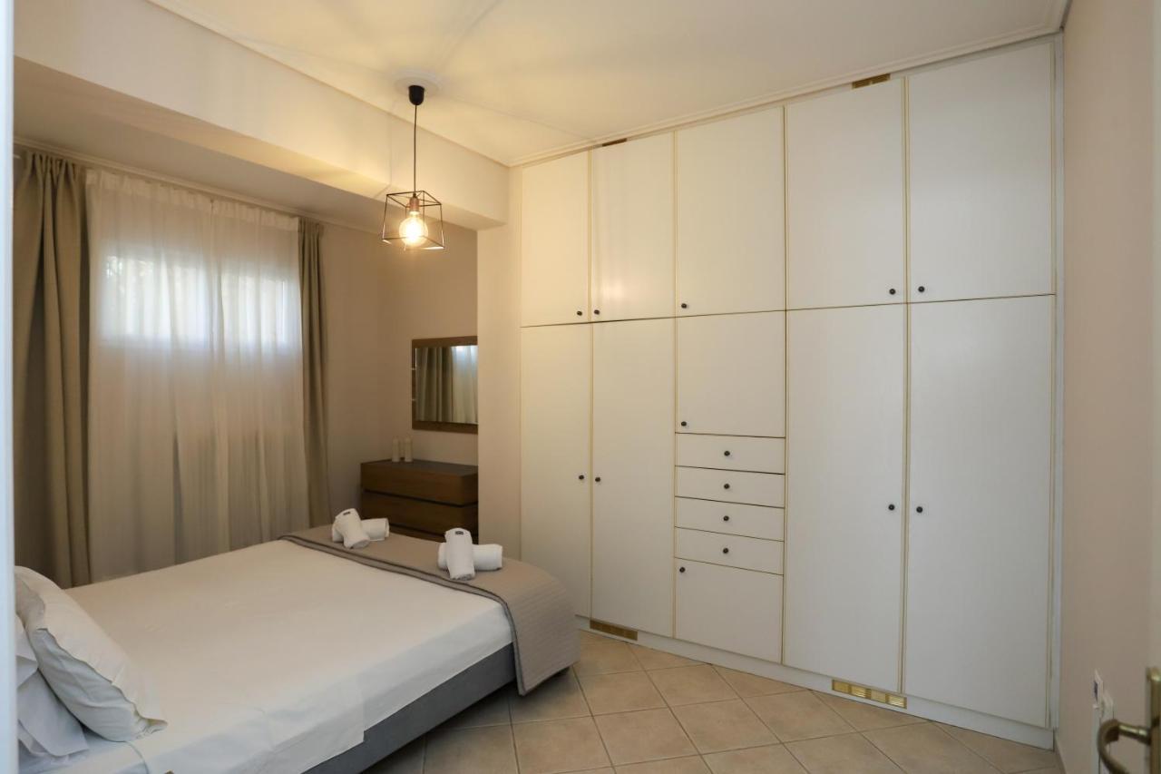 Casa Di Angelica Appartement Corfu  Buitenkant foto