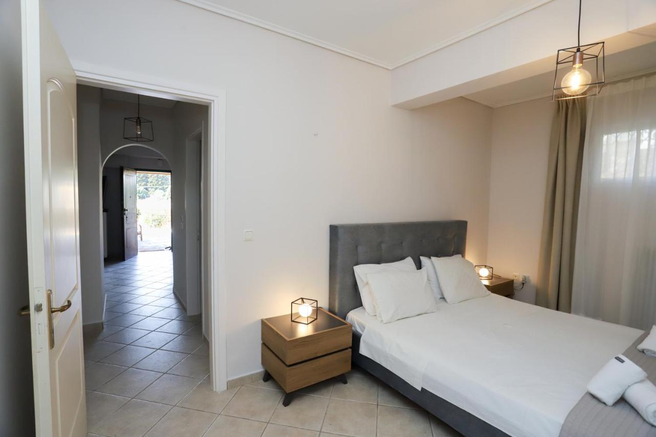 Casa Di Angelica Appartement Corfu  Buitenkant foto